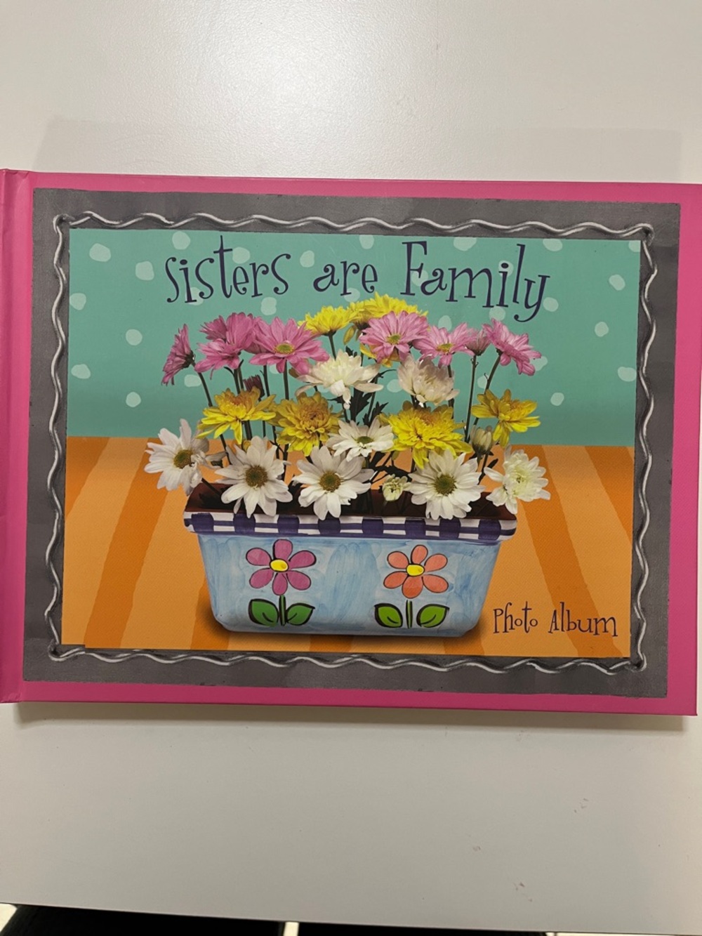 Set of 3 “Sisters” photo albums - Picture 3 of 14